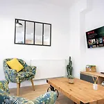 Le Repaire Des 12- Hypercentre, Jardin, Ideal Groupe, 5 5 Salles De Bain Apartment *