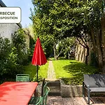 Le Repaire Des 12- Hypercentre, Jardin, Ideal Groupe, 5 5 Salles De Bain Apartment