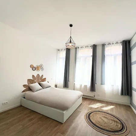 Le Repaire Des 12- Hypercentre, Jardin, Ideal Groupe, 5 5 Salles De Bain Apartamento *