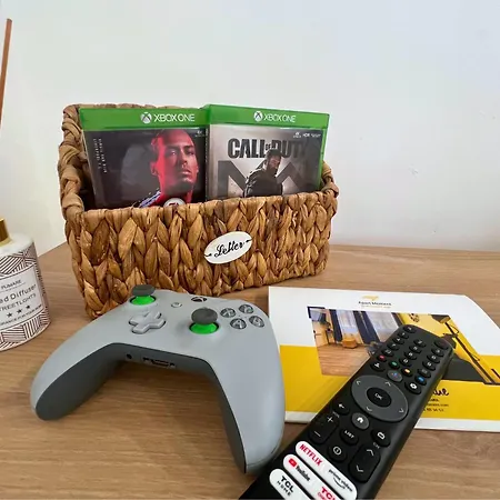 Le Repaire Des 12- Hypercentre, Jardin, Ideal Groupe, 5 5 Salles De Bain