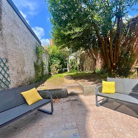 Apartamento Le Repaire Des 12- Hypercentre, Jardin, Ideal Groupe, 5 5 Salles De Bain *