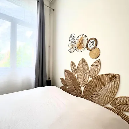 Le Repaire Des 12- Hypercentre, Jardin, Ideal Groupe, 5 5 Salles De Bain Apartamento