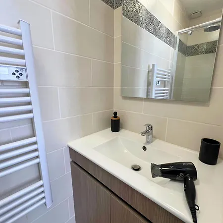 Apartamento Le Repaire Des 12- Hypercentre, Jardin, Ideal Groupe, 5 5 Salles De Bain *