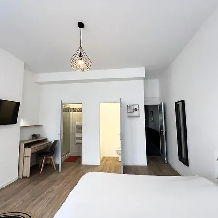 Le Repaire Des 12- Hypercentre, Jardin, Ideal Groupe, 5 5 Salles De Bain *