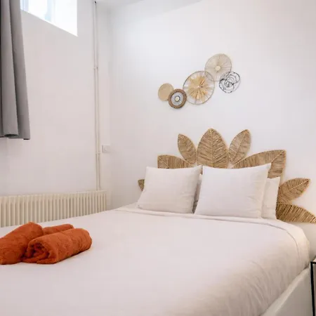 Le Repaire Des 12- Hypercentre, Jardin, Ideal Groupe, 5 5 Salles De Bain Lejlighed *