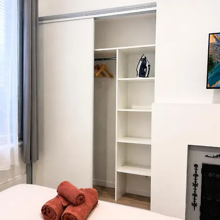 Le Repaire Des 12- Hypercentre, Jardin, Ideal Groupe, 5 5 Salles De Bain Lejlighed Saint-Omer (Pas-de-Calais)