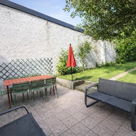 Lejlighed Le Repaire Des 12- Hypercentre, Jardin, Ideal Groupe, 5 5 Salles De Bain Saint-Omer (Pas-de-Calais)