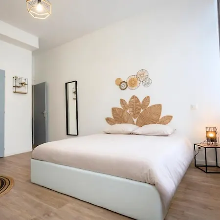 Lejlighed Le Repaire Des 12- Hypercentre, Jardin, Ideal Groupe, 5 5 Salles De Bain