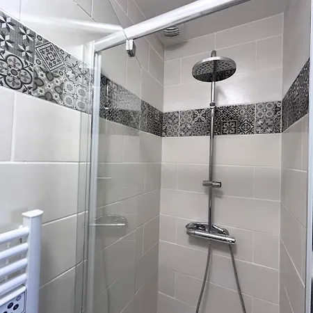Le Repaire Des 12- Hypercentre, Jardin, Ideal Groupe, 5 5 Salles De Bain 公寓 *
