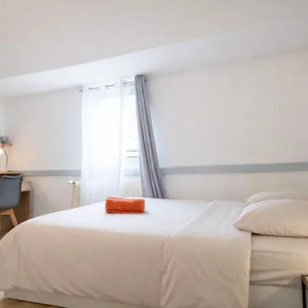 Le Repaire Des 12- Hypercentre, Jardin, Ideal Groupe, 5 5 Salles De Bain 公寓 *